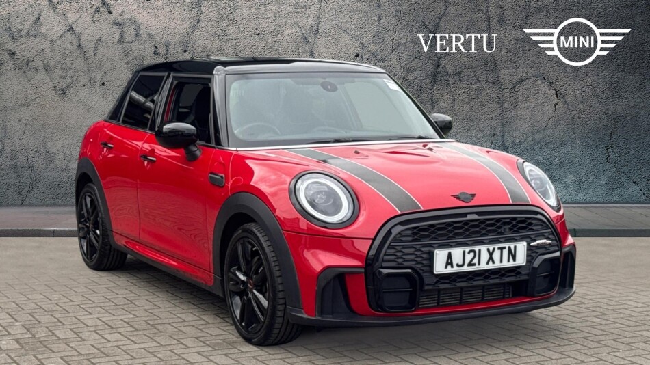 MINI Hatchback 1.5 Cooper Sport 5dr Petrol Hatchback